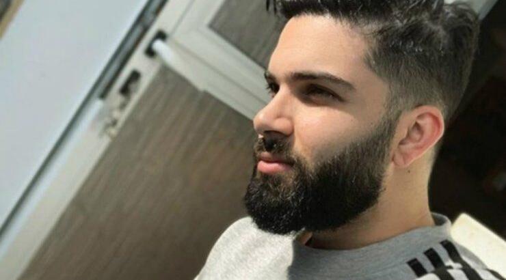 Πόσο γλυκό! Ο Ανδρέας Λέοντας αγκαλιά με τον γιο του! [εικόνα]