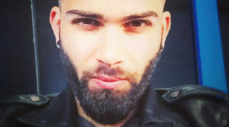 Ανδρέας Λεόντας: Γυμνός στο instagram!