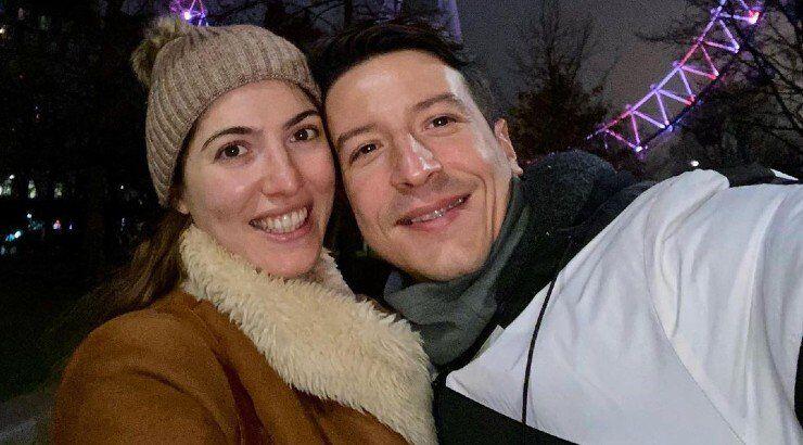 Ανδρέας Βούλγαρης: Ο κούκλος ηθοποιός μιλάει για την ηθοποιό σύντροφό του και “λιώνει” [βίντεο]