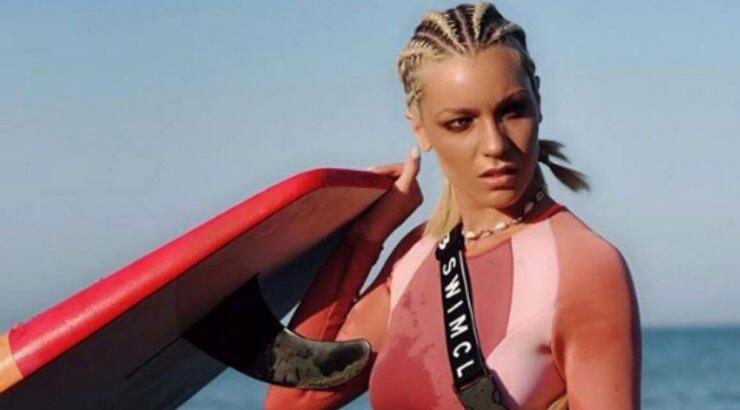 Άντρη Καραντώνη: Μας έβαλε στο υπέροχο υπνοδωμάτιο του νέου της σπιτιού 