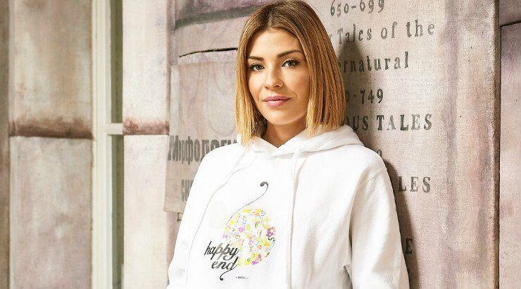 Άννα Χατζηγρηγορίου: Δημιούργησε τις πιο comfy co-ord φόρμες