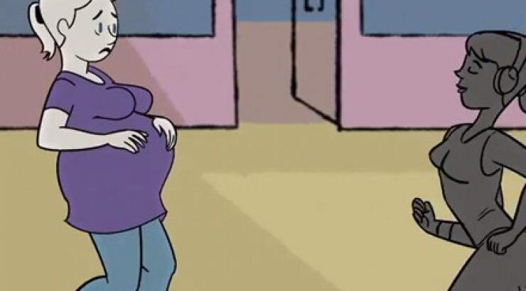 «Το υπέροχο γυναικείο σώμα»: Το animation με το οποίο θα ταυτιστεί κάθε γυναίκα