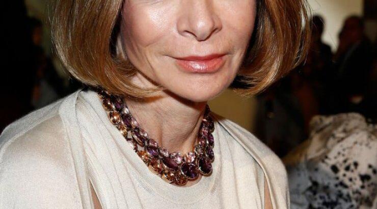 Anna Wintour: Πως είναι να περνάς από συνέντευξη στο γραφείο της