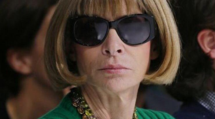 Κι όμως η Anna Wintour μπορεί να μάθει κάτι από τα Zara