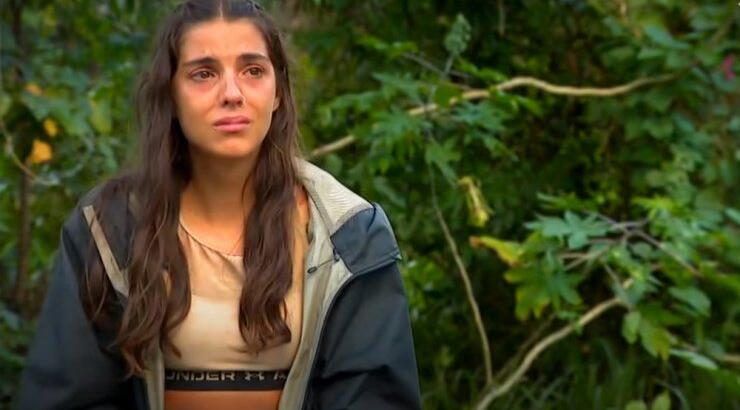 Άννα Μαρία Βέλλη: Το ξέσπασμα κατά του Νίκου Μπάρτζη και τα κλάματα [βίντεο]