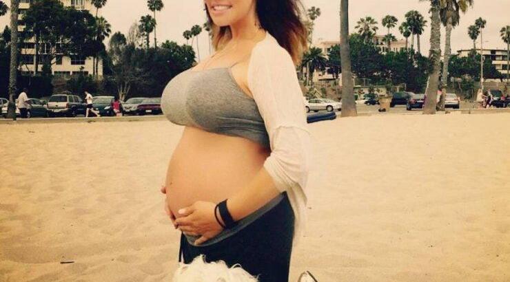 Στο νοσοκομείο μετά από επίθεση σκύλου η εγκυμονούσα Ανέτ Αρτάνι 