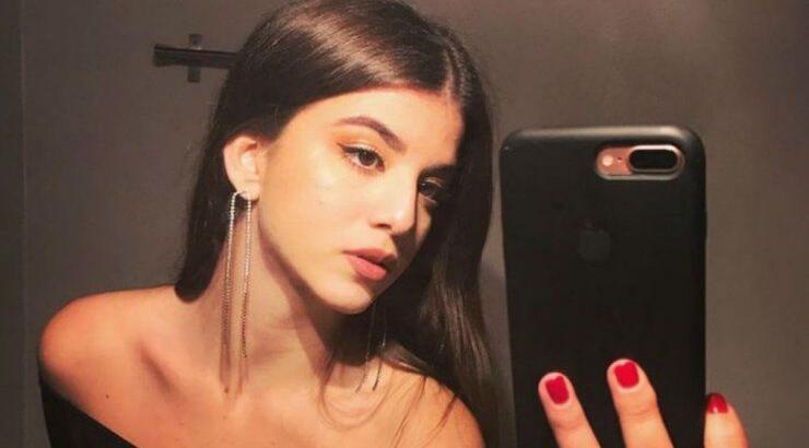 Ποιου πασίγνωστου ζευγαριού της κυπριακής showbiz είναι το όμορφο κορίτσι στην εικόνα;