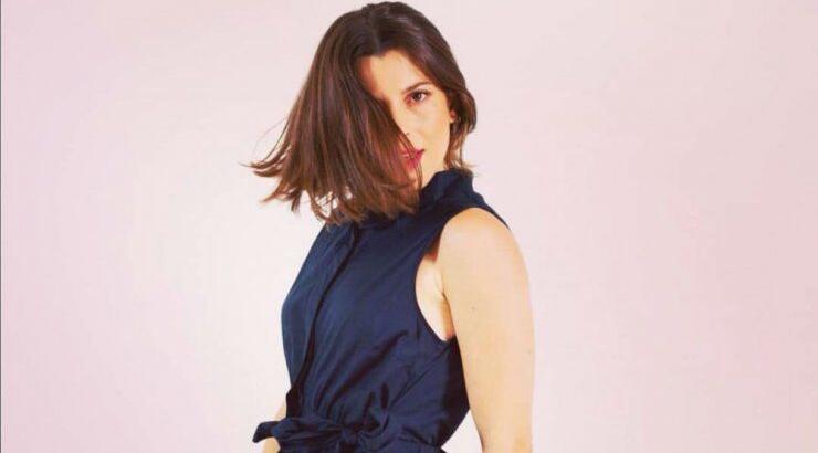 Αντωνία Χαραλάμπους: Την "τσακώσαμε" με τον σύντροφό της! [εικόνες]