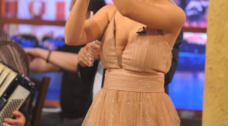 Σε ποια εκπομπή στην Ελλάδα θα εμφανιστεί η Άντρη Καραντώνη;