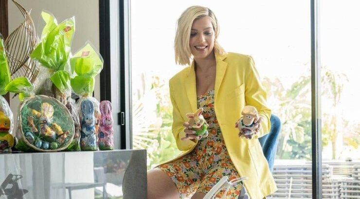 Άντρη Καραντώνη: Ακόμα ένα μέλος στην οικογένειά της! [βίντεο]