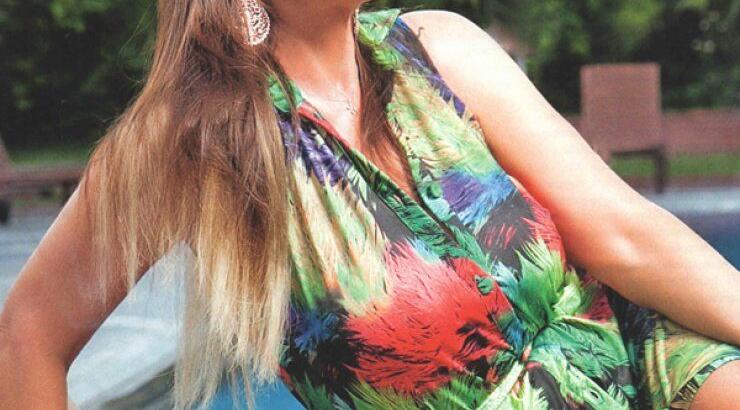 Η Άντζελα Δημητρίου δεν πιστύετε πόσο χρονών δηλώνει on camera