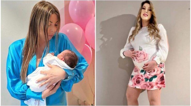 Συγκινημένη η Άντζελα Δημητρίου που η εγγονή της θα πάρει το όνομά της 