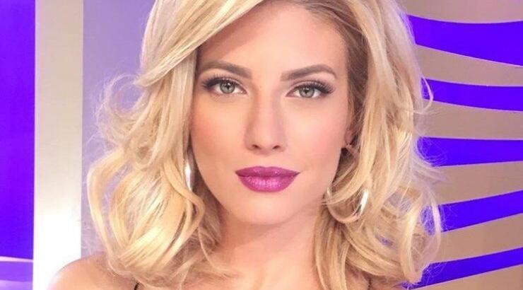 Ευαγγελία Αραβανή: Η ατάκα της που συζητιέται σήμερα στις ελληνικές εκπομπές