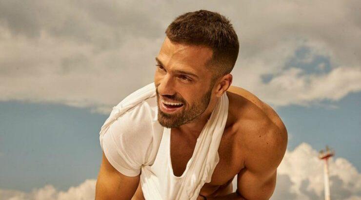 Κωνσταντίνος Αργυρός: Οι φωτογραφίες αγκαλιά με την πρώην του! 