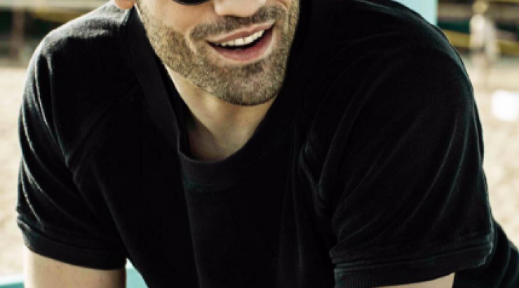 Κωνσταντίνος Αργυρός: Η φωτογραφία με το κορίτσι που του έχει "κλέψει" την καρδιά!