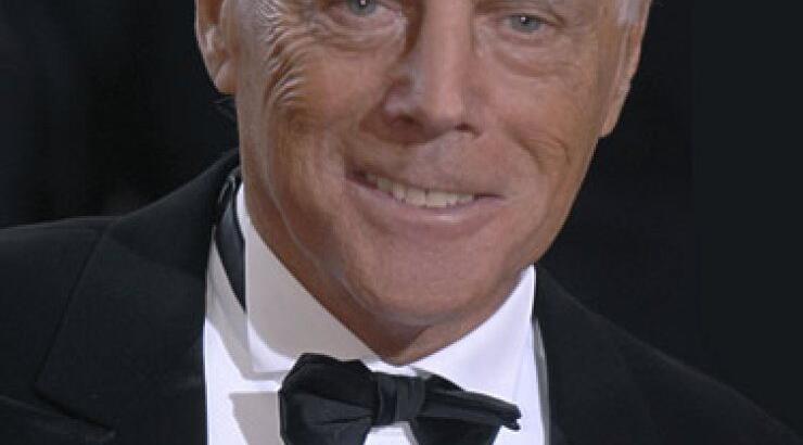 Ο Armani πάει Hollywood