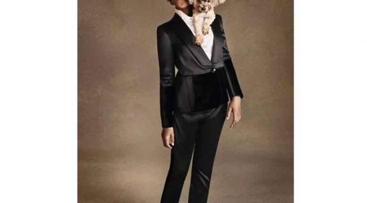 Quvenzhané Wallis:Το πρόσωπο του Armani Junior