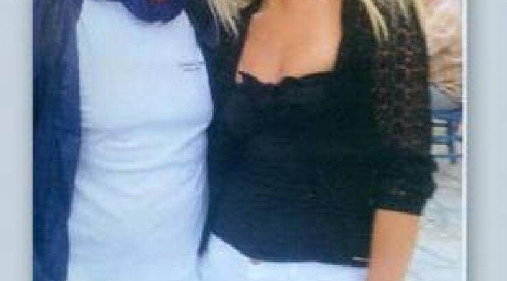  Όταν η Σκορδά συνάντησε τον Αρμάνι!