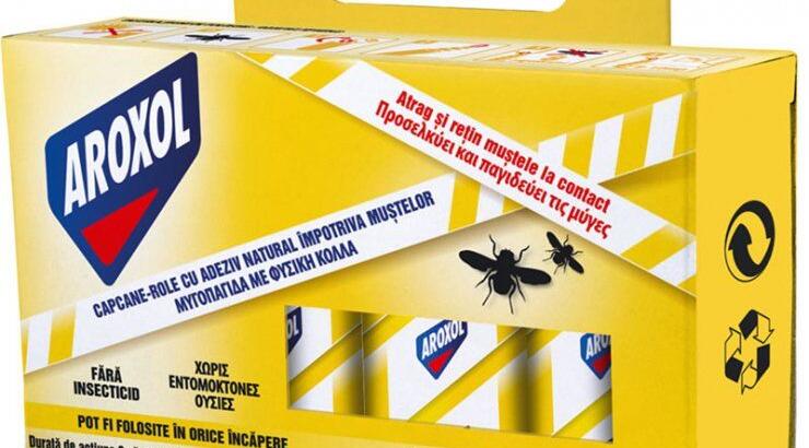Νέα φυσικά προϊόντα Aroxol