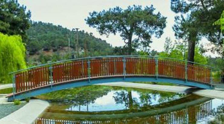 Ένας σπουδαίος βοτανικός κήπος στο Τρόοδος