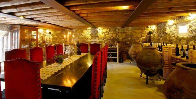 Περάστε το βράδυ του Αγίου Βαλεντίνου στο Αρχοντικό Παπαδοπούλου