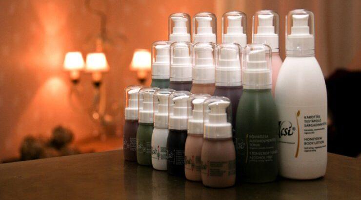 Μοναδικές θεραπείες με προϊόντα ILCSI στο Quick Spa