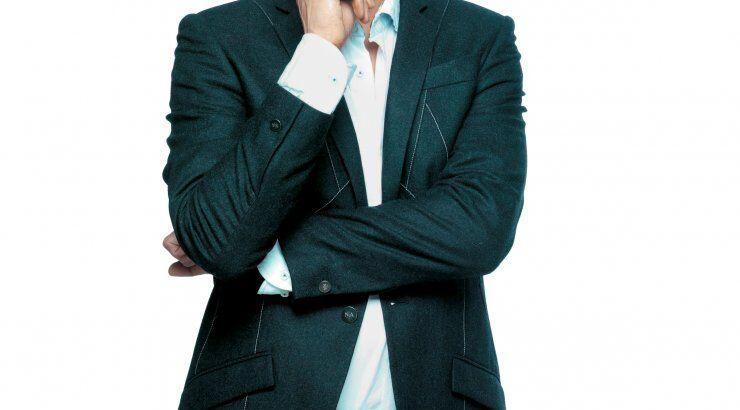 Εκτός Πρωινού του Mega ο Δημήτρης Ουγγαρέζος!