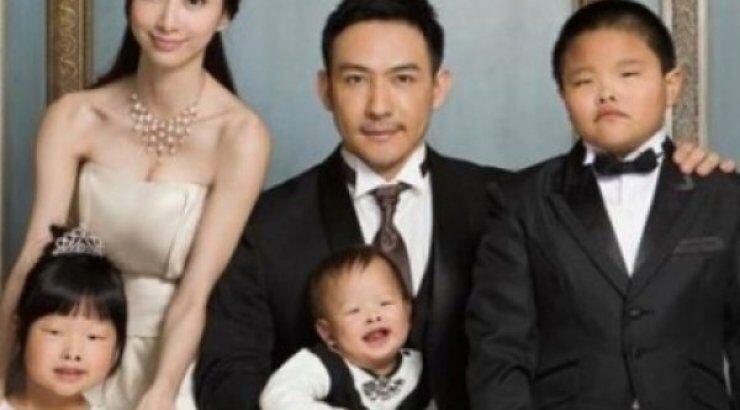 Της έκανε μήνυση γιατί του έκανε άσχημα παιδιά και μετά τη χώρισε!  