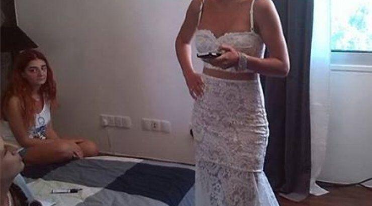 Νυφούλα η Αθηνά Οικονομάκου