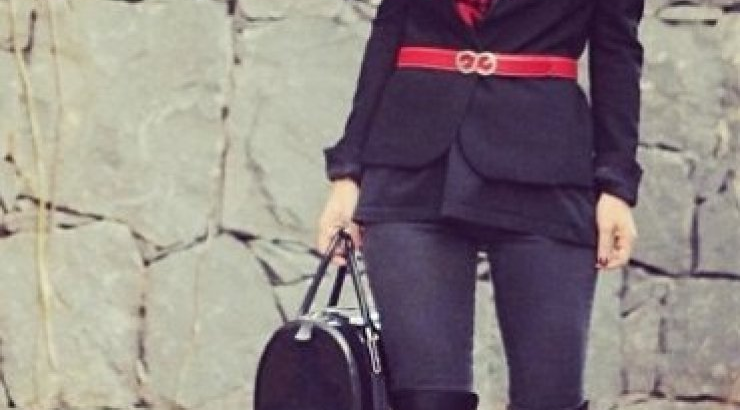 5 τρόποι να συνδυάσεις την μπότα over knee