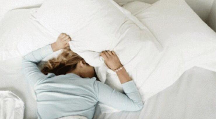 5 λόγοι που βλέπεις εφιάλτες τα βράδια