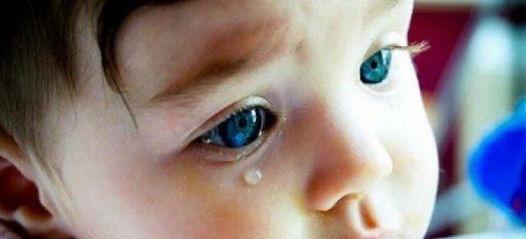 Πώς είναι το 3χρονο παιδί σου να έχει καρκίνο