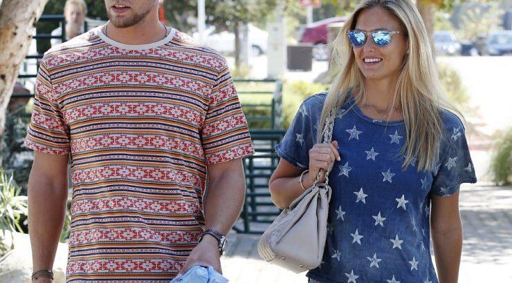 Αυτό είναι το νέο αγόρι της Bar Rafaeli