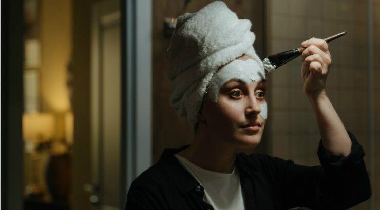 Beauty tip για 5λεπτή βραδινή ρουτίνα ομορφιάς