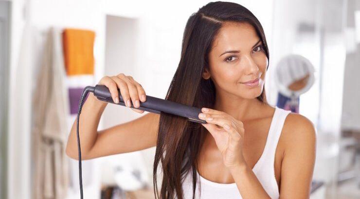 Ποια λάθη κάνεις όταν χρησιμοποιείς πρέσα μαλλιών