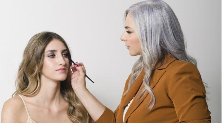 Μάθετε όλα τα μυστικά του μακιγιάζ μέσα από το Florentia Makeup Artist Workshop