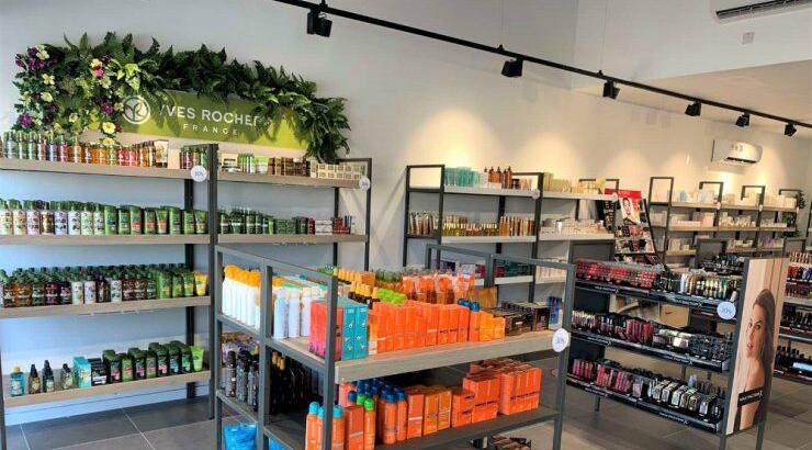 Ανανεωμένο Beauty Outlet στο Κίτι!