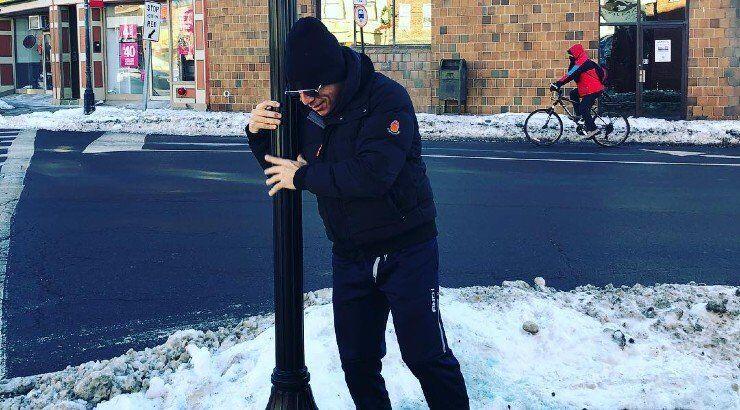 Γνωστός ηθοποιός είναι ξανά με τη σύζυγό του πέντε χρόνια μετά τον χωρισμό! 