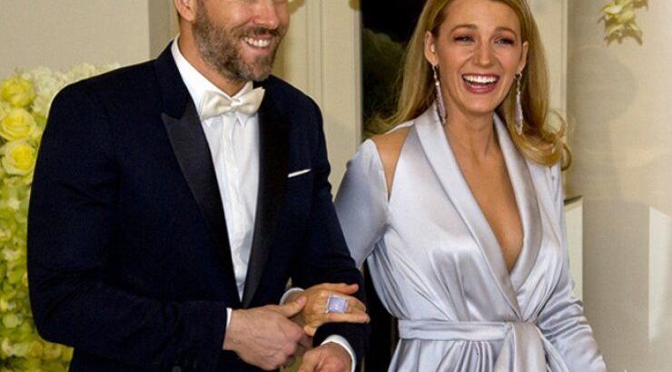 Ryan Reynolds: Δείτε τι είπε δημόσια για την Blake Lively που μας έκανε να "λιώσουμε"