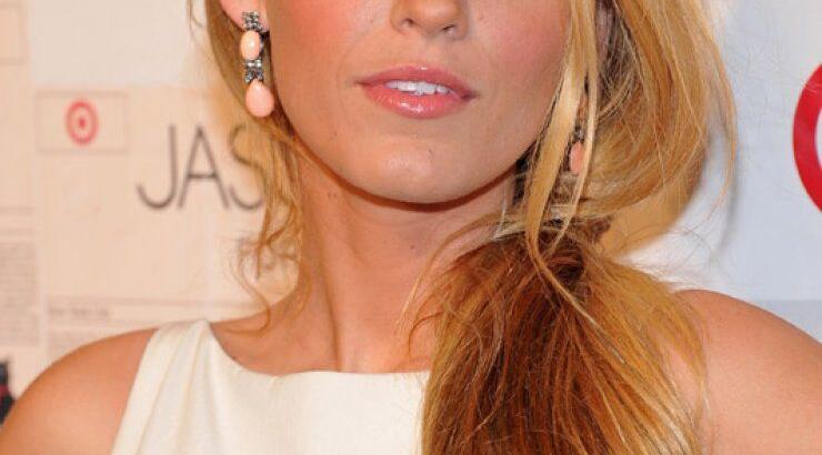 Η Blake Lively το νέο πρόσωπο του οίκου Gucci