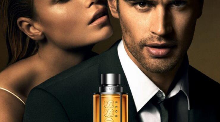 Το νέο άρωμα του οίκου Boss "The Scent"