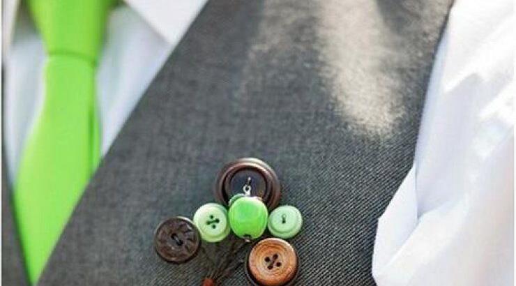 Εναλλακτικές μπουτονιέρες 