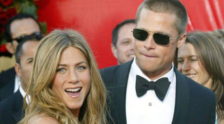 Brad Pitt: Απαντά στην κάμερα σε ερώτηση paparazzi για επανασύνδεσή του με τη Jennifer Aniston 