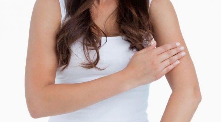 Ντρέπεστε να δείξετε τα μπράτσα σας;