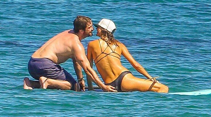 Σκηνές πάθους από διάσημο σταρ του Hollywood [εικόνες]