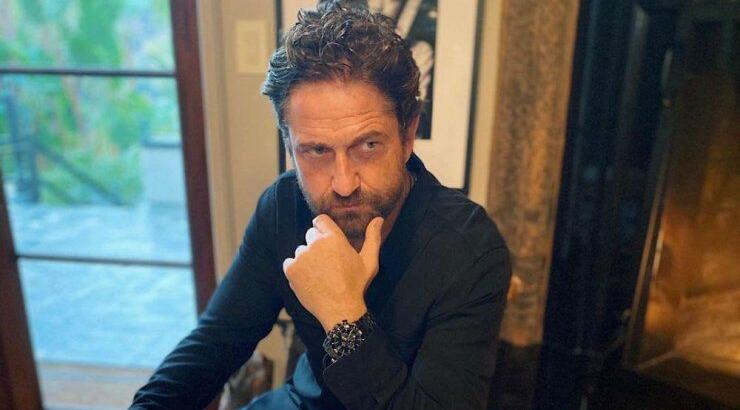 Gerard Butler: Τα νυχτοπερπατήματα στην Αθήνα και η φωτογραφία με επώνυμο Έλληνα! [εικόνες]