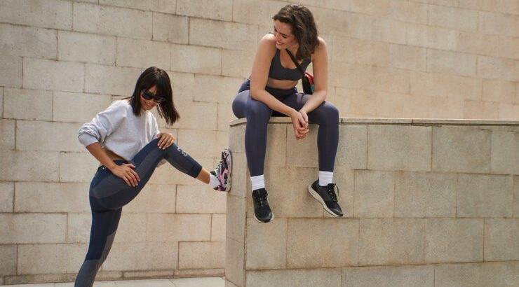 Ελευθερία κινήσεων υπόσχεται η νέα συλλογή ACTIVE legwear της Calzedonia  