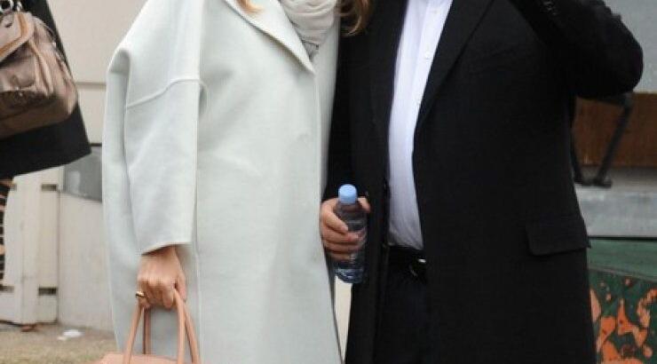 Πέθανε o σύζυγος της Celine Dion