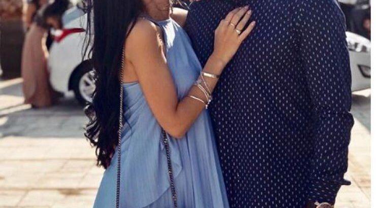 Άντρεα Κυριάκου: Έτσι ευχήθηκε στον Γιώργο Μερκή για τα 34α του γενέθλια [βίντεο]