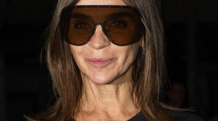 Carine Roitfeld: Τώρα και σχεδιάστρια